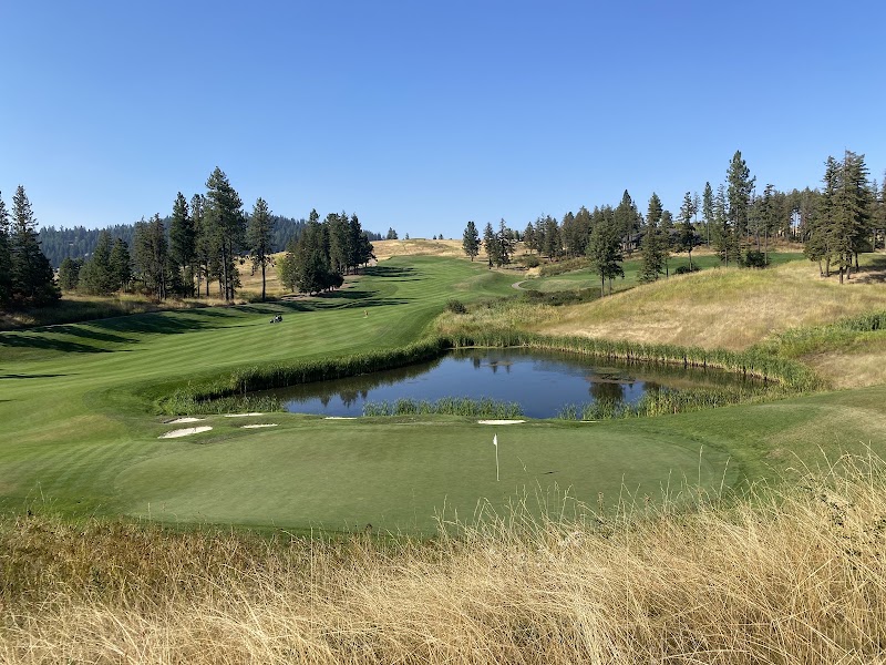 The Golf Club At Black Rock - Event Venue in Coeur d'Alene, Idaho