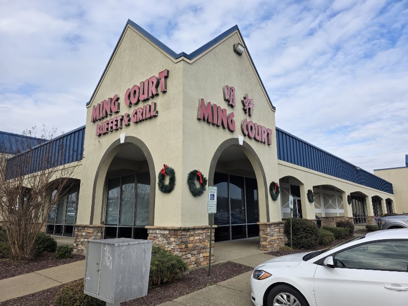 Ming Court Buffet & Grill - Event Venue in Dickson, Tennessee