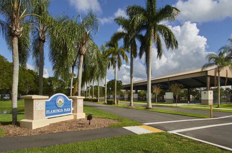 Flamingo Park - Event Venue in Sunrise, Florida