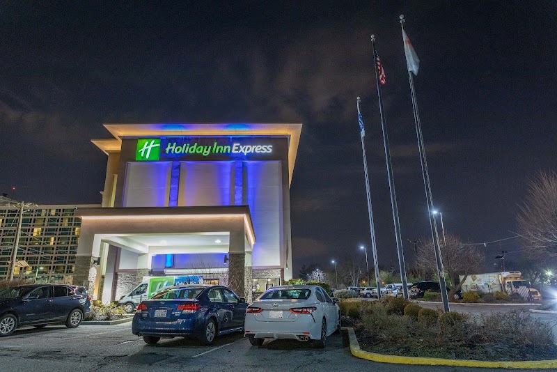 Holiday Inn Express Newark Airport – Elizabeth by IHG - Event Venue in Elizabeth, New Jersey