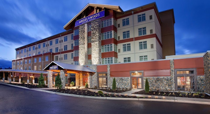 Angel of the Winds Casino Resort - Event Venue in Arlington, Washington