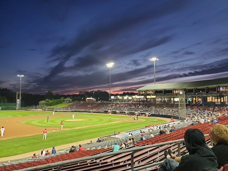 Senator Thomas J Dodd Memorial Stadium - Event Venue in Norwich, Connecticut