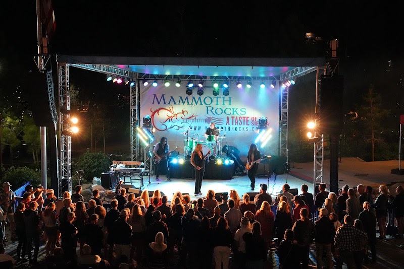 Mammoth Rocks Music Festival - Event Venue in Mammoth Lakes, California