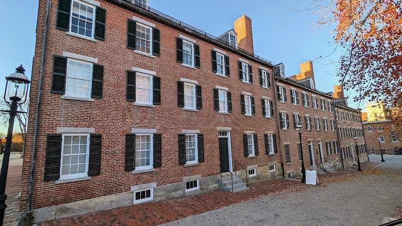 Patrick J Mogan Cultural Center - Event Venue in Lowell, Massachusetts