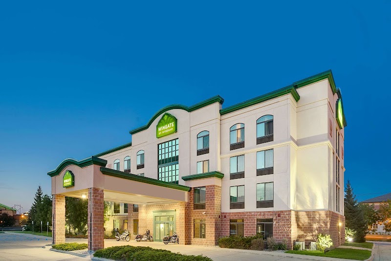Wingate by Wyndham Fargo - Event Venue in Fargo, North Dakota