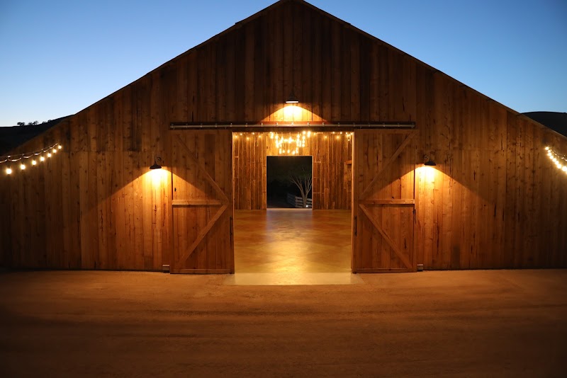 Mission Springs Barn - Event Venue in San Miguel, California