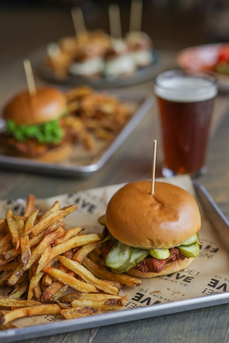 Inside the Five Brewing Company - Event Venue in Sylvania, Ohio