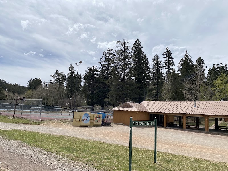 Cloudcroft Pavilion - Event Venue in Cloudcroft, New Mexico