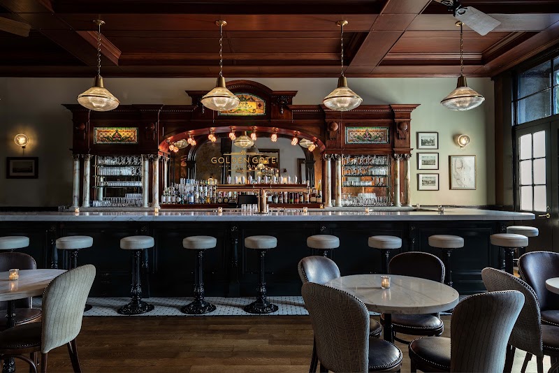 Golden Gate Saloon - Event Venue in Grass Valley, California