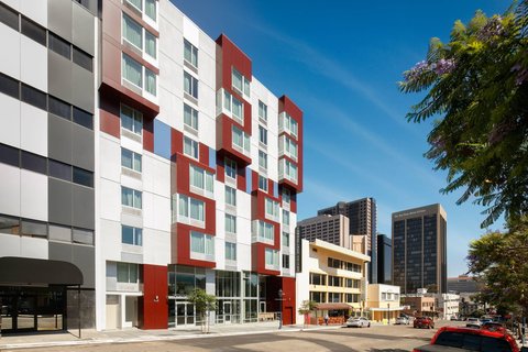 Towneplace Suites by Marriott San Diego Downtown - Event Venue in San Diego, California