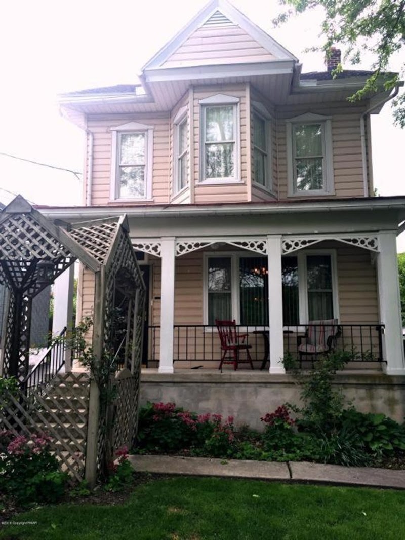 Hillcrest Bed & Breakfast - Event Venue in Jim Thorpe, Pennsylvania