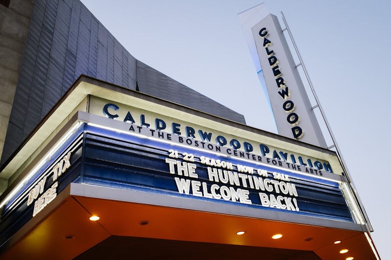 Calderwood Pavilion / The Huntington Calderwood - Event Venue in Boston, Massachusetts