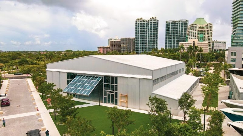 The Hangar at Regatta Harbour - Event Venue in Miami, Florida