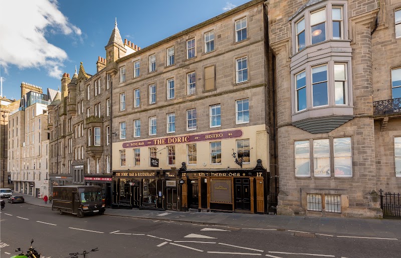 Destiny Scotland Market Street Apartments - Event Venue in Edinburgh, Scotland