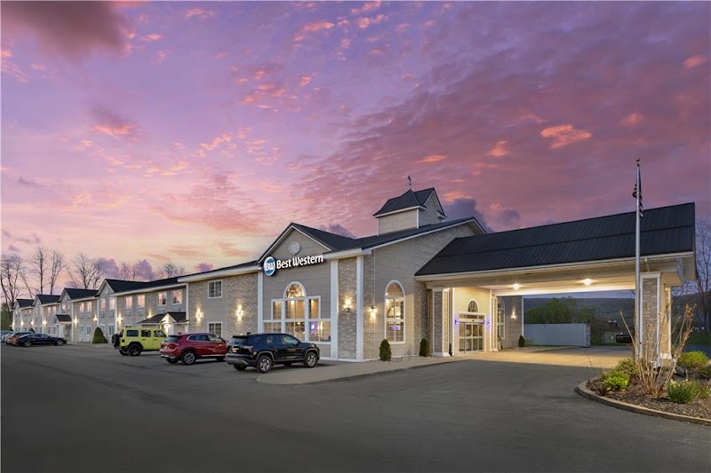 Best Western Cooperstown Inn & Suites - Event Venue in Cooperstown, New York