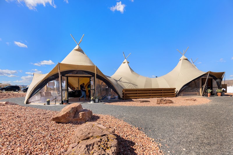 Under Canvas Lake Powell - Grand Staircase - Event Venue in Big Water, Utah