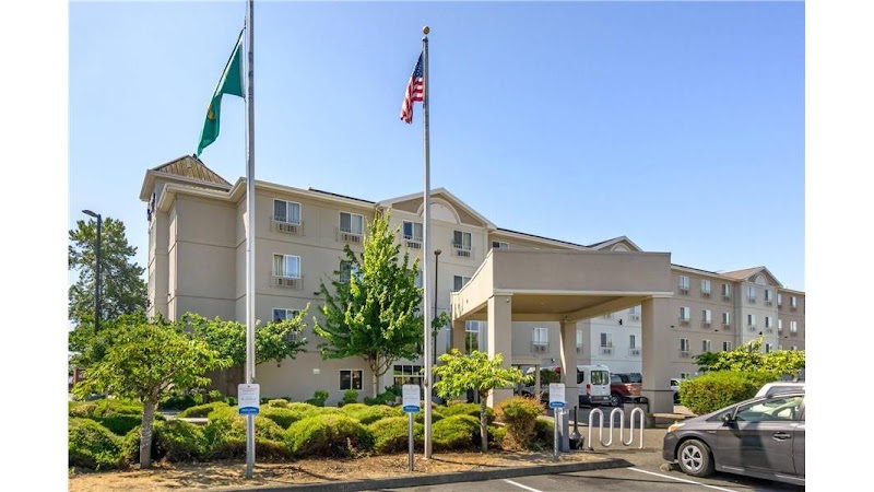 Comfort Inn Federal Way - Seattle - Event Venue in Federal Way, Washington