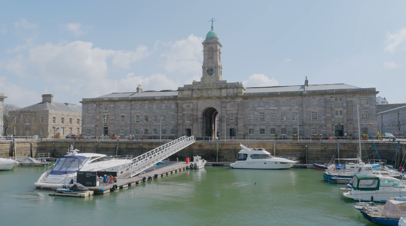BLOCK Plymouth - Event Venue in Plymouth, England