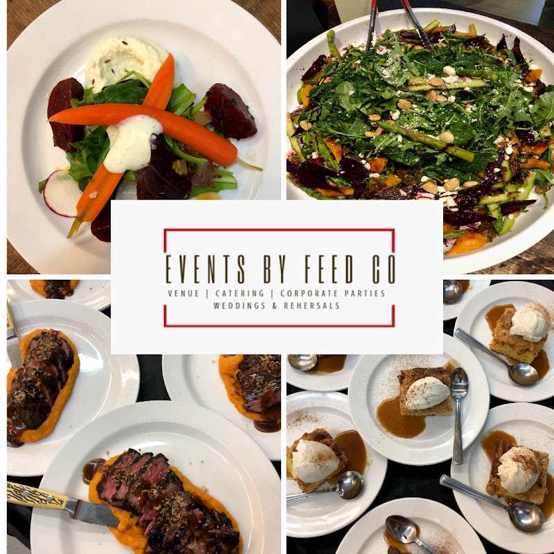 Events by FEED Co - Event Venue in Chattanooga, Tennessee