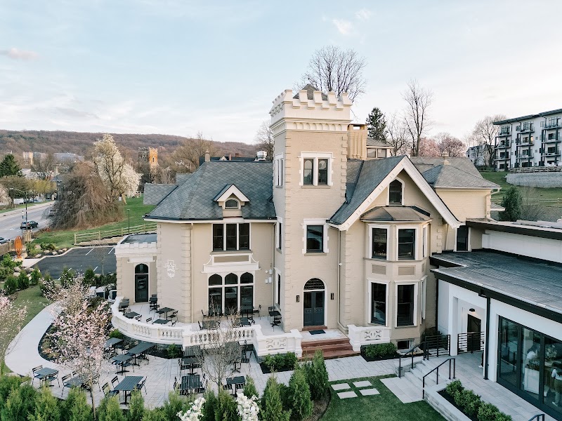 The Wilbur Mansion - Event Venue in Bethlehem, Pennsylvania