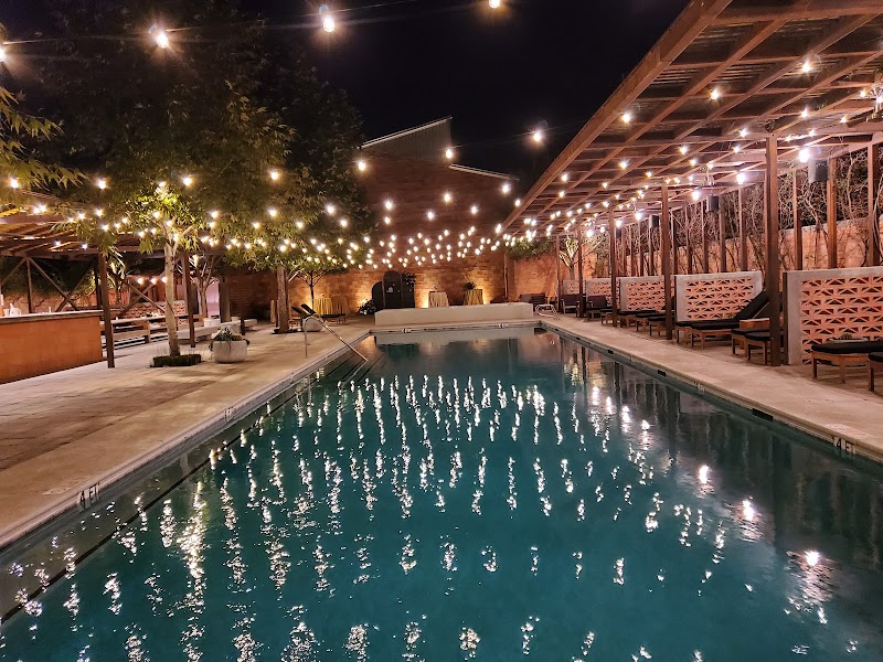 The Pool Marfa - Event Venue in Marfa, Texas