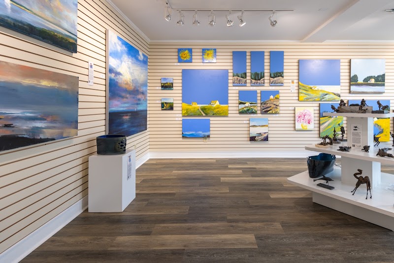 Maine Art Hill - Event Venue in Kennebunk, Maine