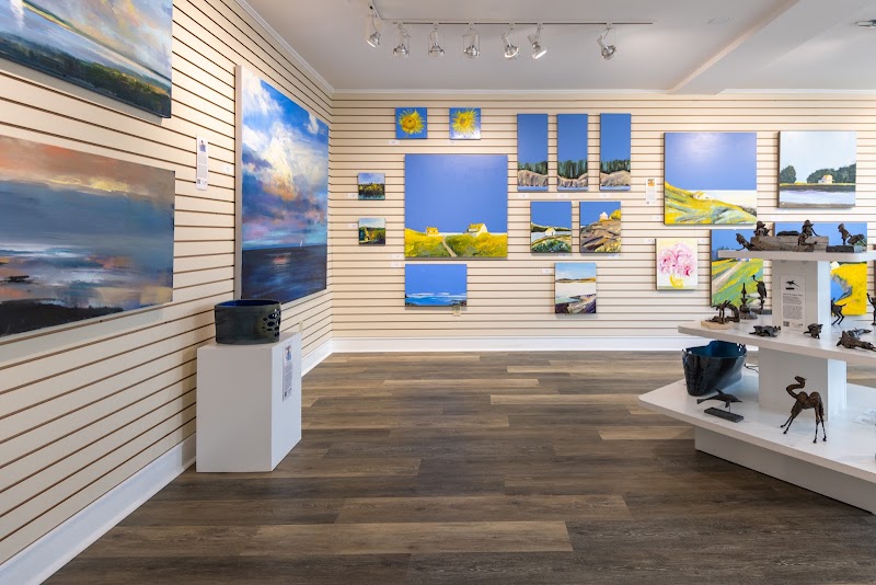 Maine Art Hill - Event Venue in Kennebunk, Maine