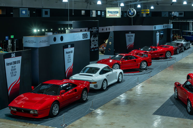 San Diego Automotive Museum - Event Venue in San Diego, California