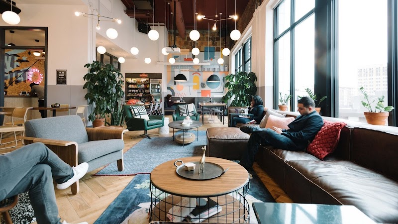 WeWork Office Space & Coworking - Event Venue in Detroit, Michigan