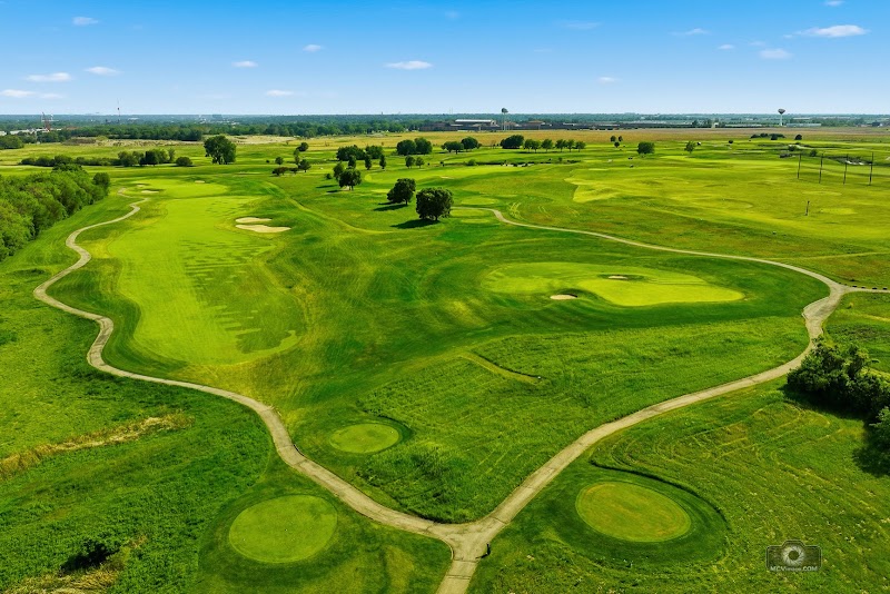 Prairie Bluff Public Golf Club - Event Venue in Crest Hill, Illinois