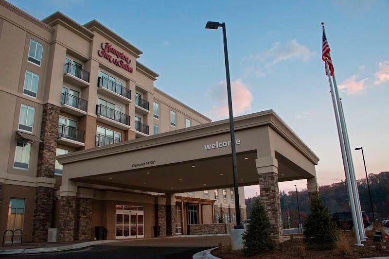 Hampton Inn & Suites Boone - Event Venue in Boone, North Carolina