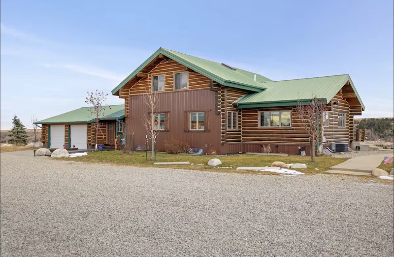 Spruce Lodge - Event Venue in Red Lodge, Montana