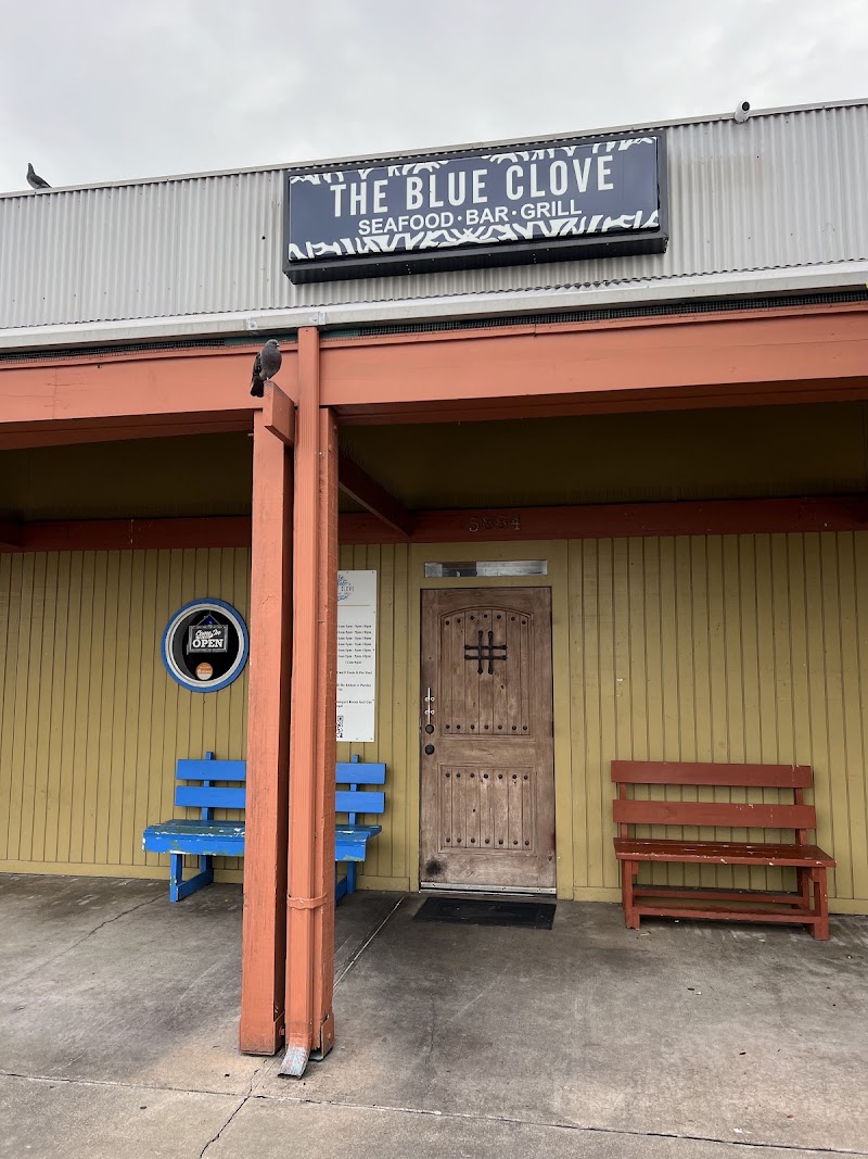The Blue Clove Seafood Bar and Grill - Event Venue in Corpus Christi, Texas