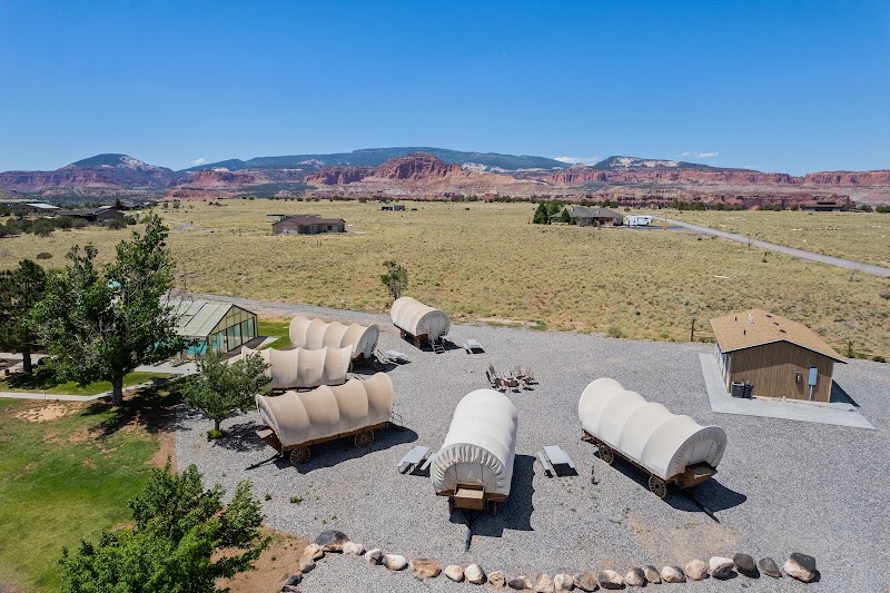 Broken Spur Inn - Event Venue in Torrey, Utah