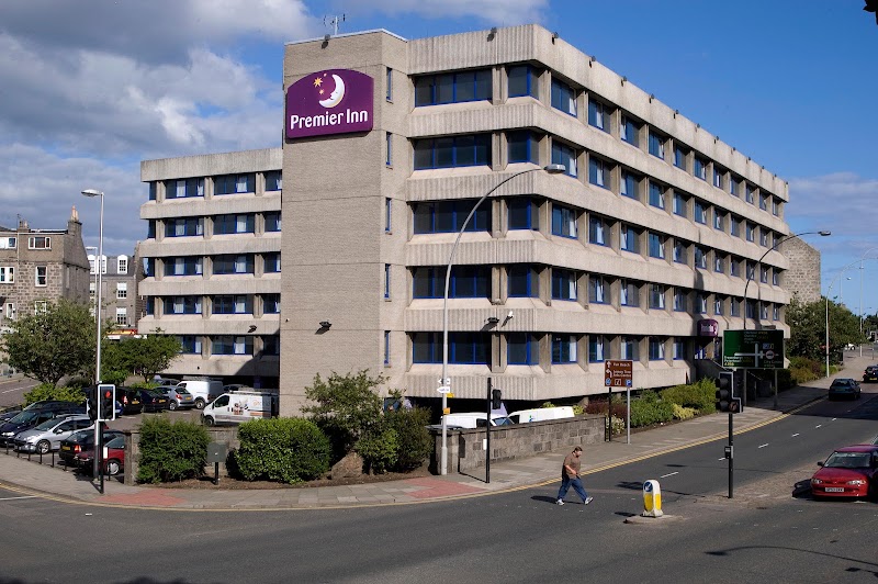 Premier Inn Aberdeen City Centre hotel - Event Venue in Aberdeen, Aberdeen City