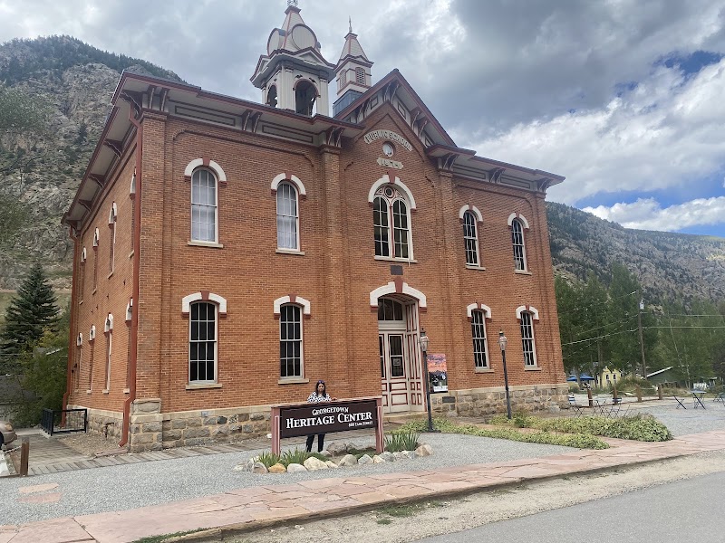 The Workspace At The Old School - Event Venue in Georgetown, Colorado