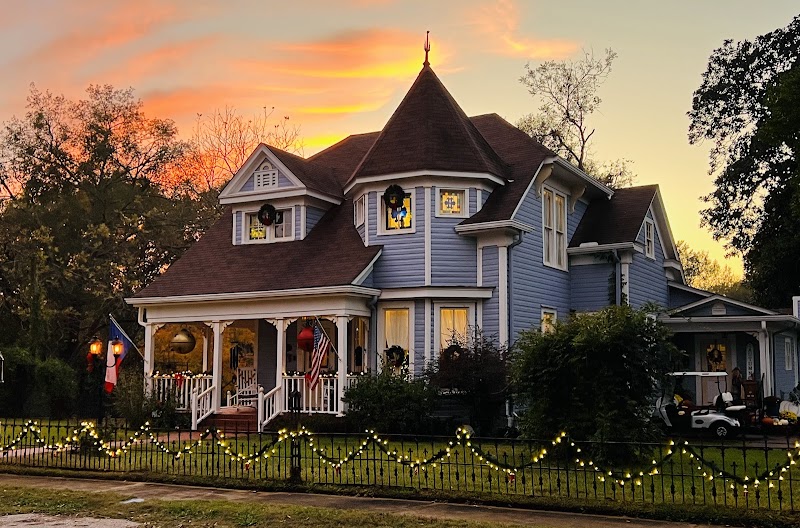 Benefield House Bed & Breakfast - Event Venue in Jefferson, Texas