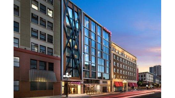 Moxy San Diego - Event Venue in San Diego, California