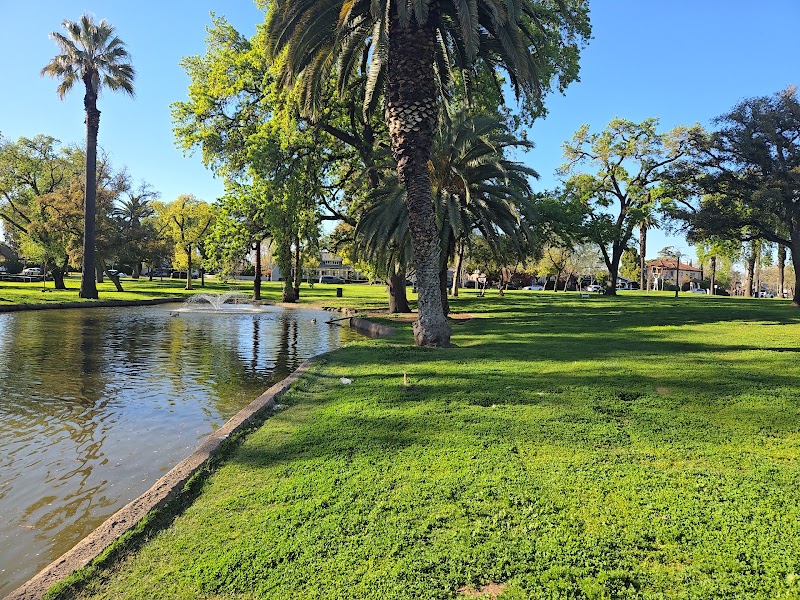 Rose Garden at Victory Park - Event Venue in Stockton, California