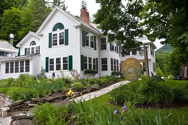 West Mountain Inn - Event Venue in Arlington, Vermont