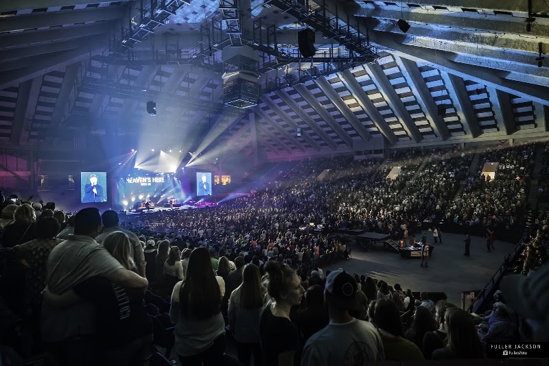 Macon Coliseum - Event Venue in Macon, Georgia