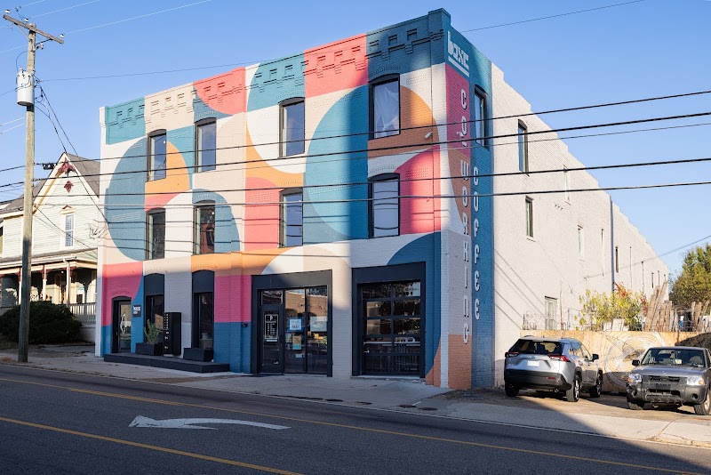 Knox Base Coworking - Event Venue in Knoxville, Tennessee