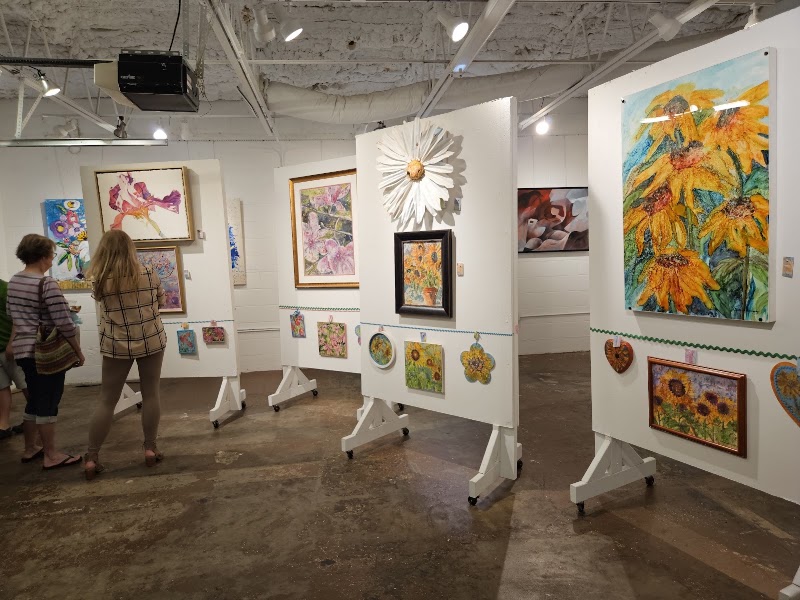 The Cove (Cooperative Venue for Creatives) - Event Venue in McKinney, Texas