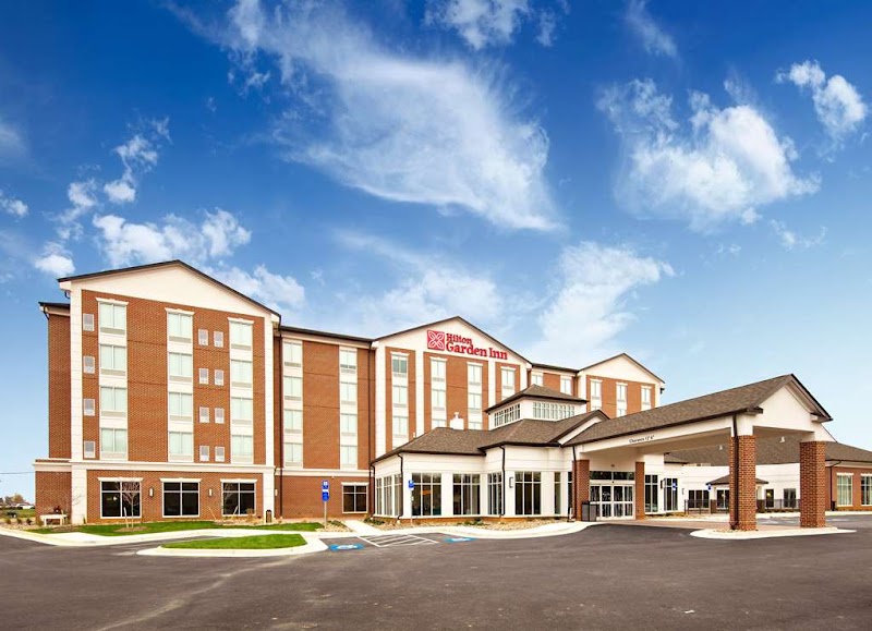 Hilton Garden Inn Martinsburg - Event Venue in Martinsburg, West Virginia