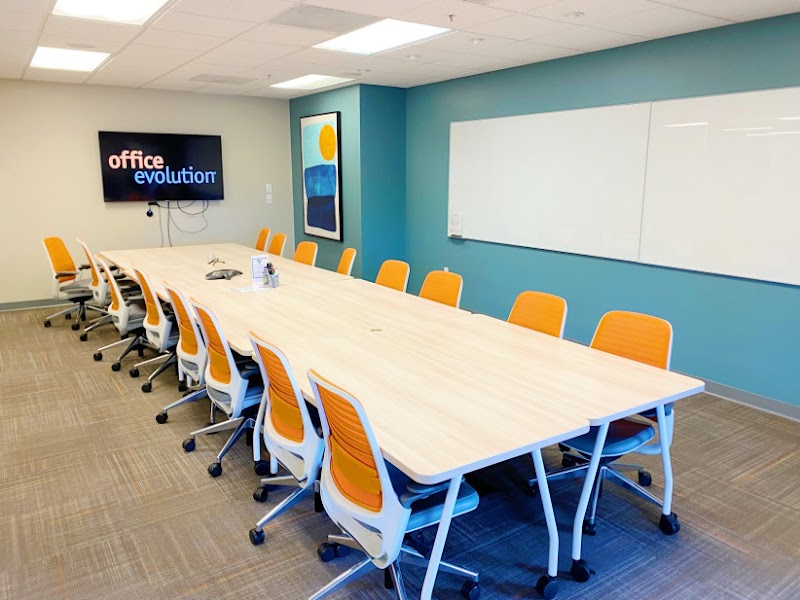 Office Evolution - Event Venue in Los Gatos, California