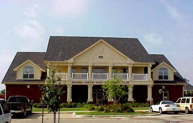 Broken Arrow Golf Course - Event Venue in Broken Arrow, Oklahoma
