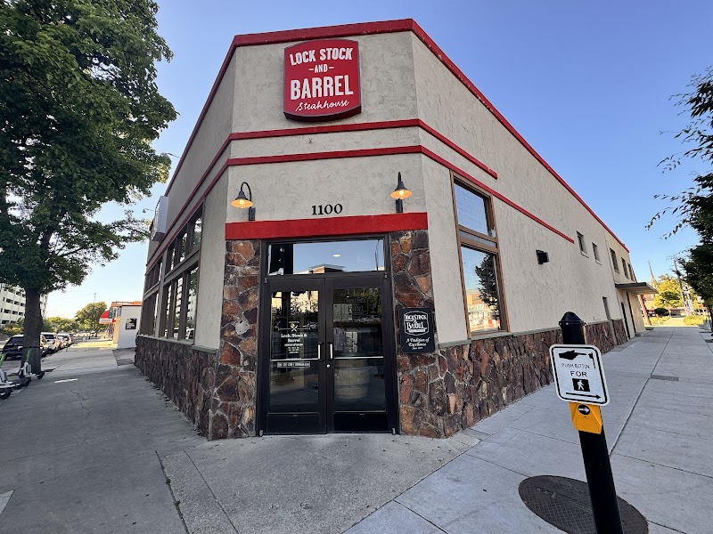 Lock Stock & Barrel - Event Venue in Boise, Idaho