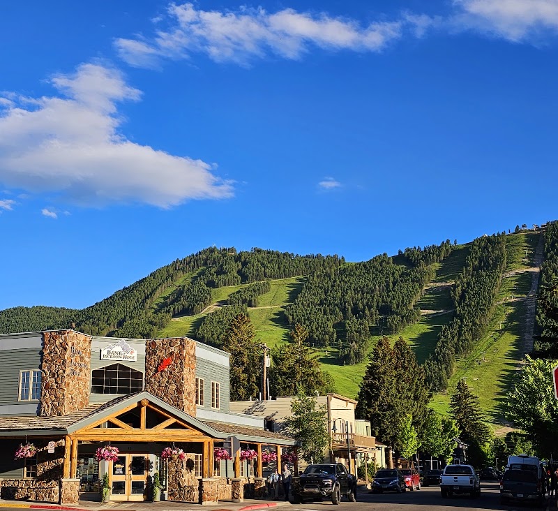 Jackson Town Square - Event Venue in Jackson, Wyoming