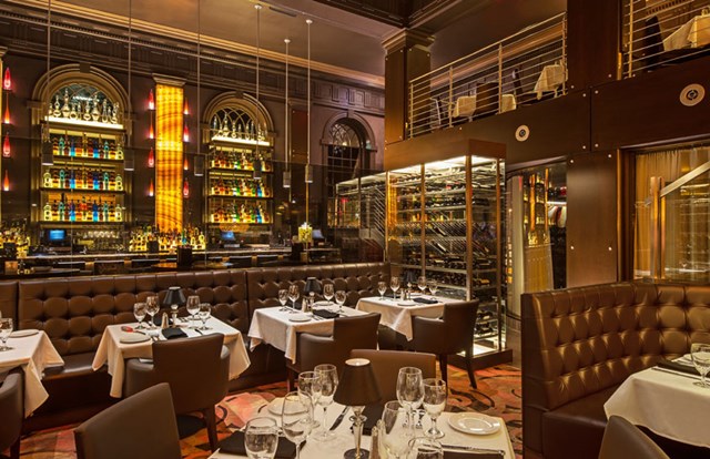 Ocean Prime - Event Venue in Philadelphia, Pennsylvania