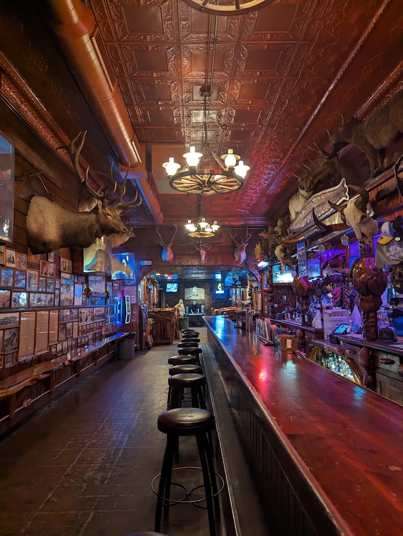 Mint Bar - Event Venue in Sheridan, Wyoming